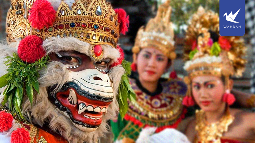 5 Must-See Culture and Traditional Performance from Bali 