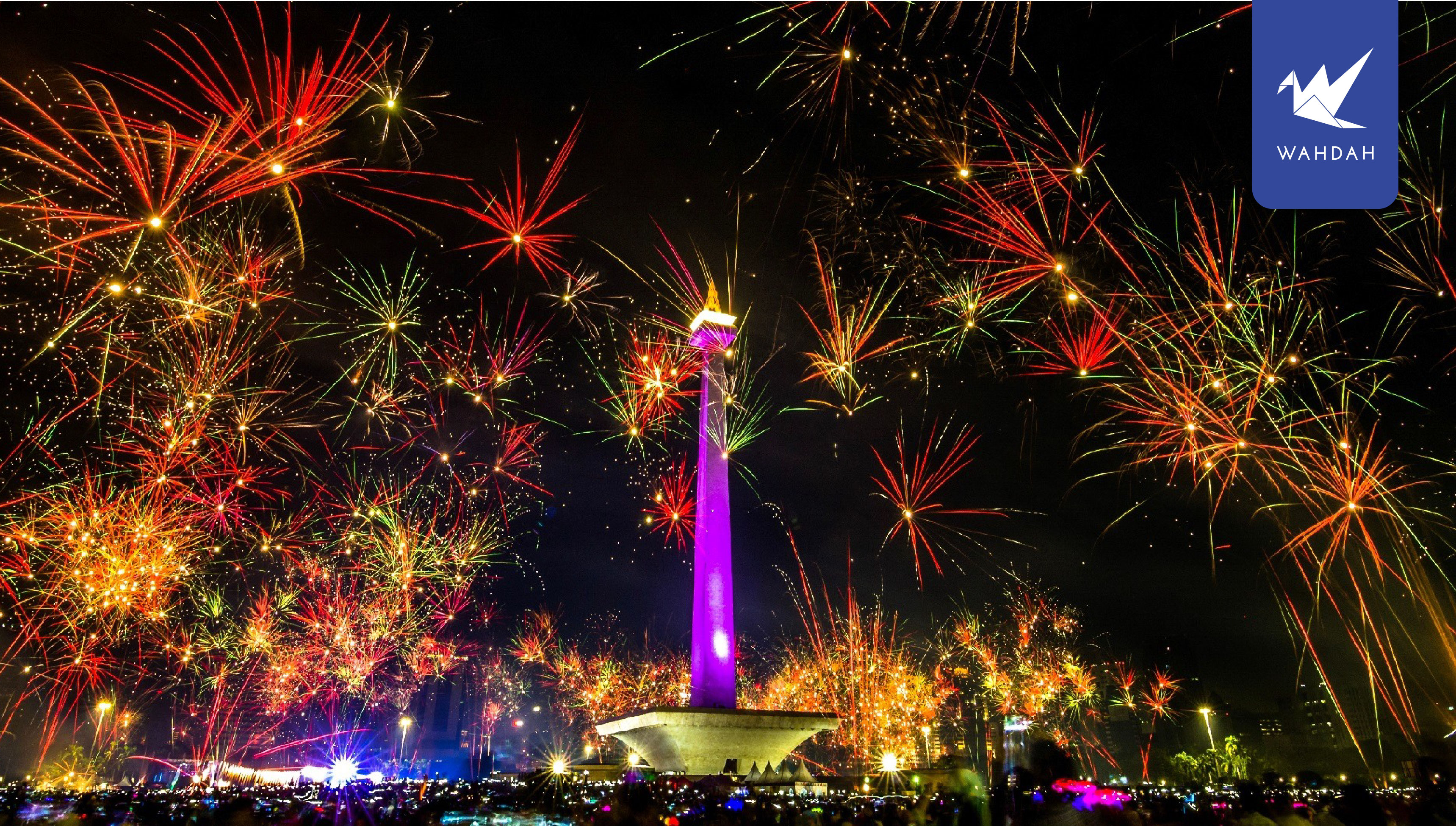 9 Best Spots to Celebrate New Year in Indonesia for Tourists