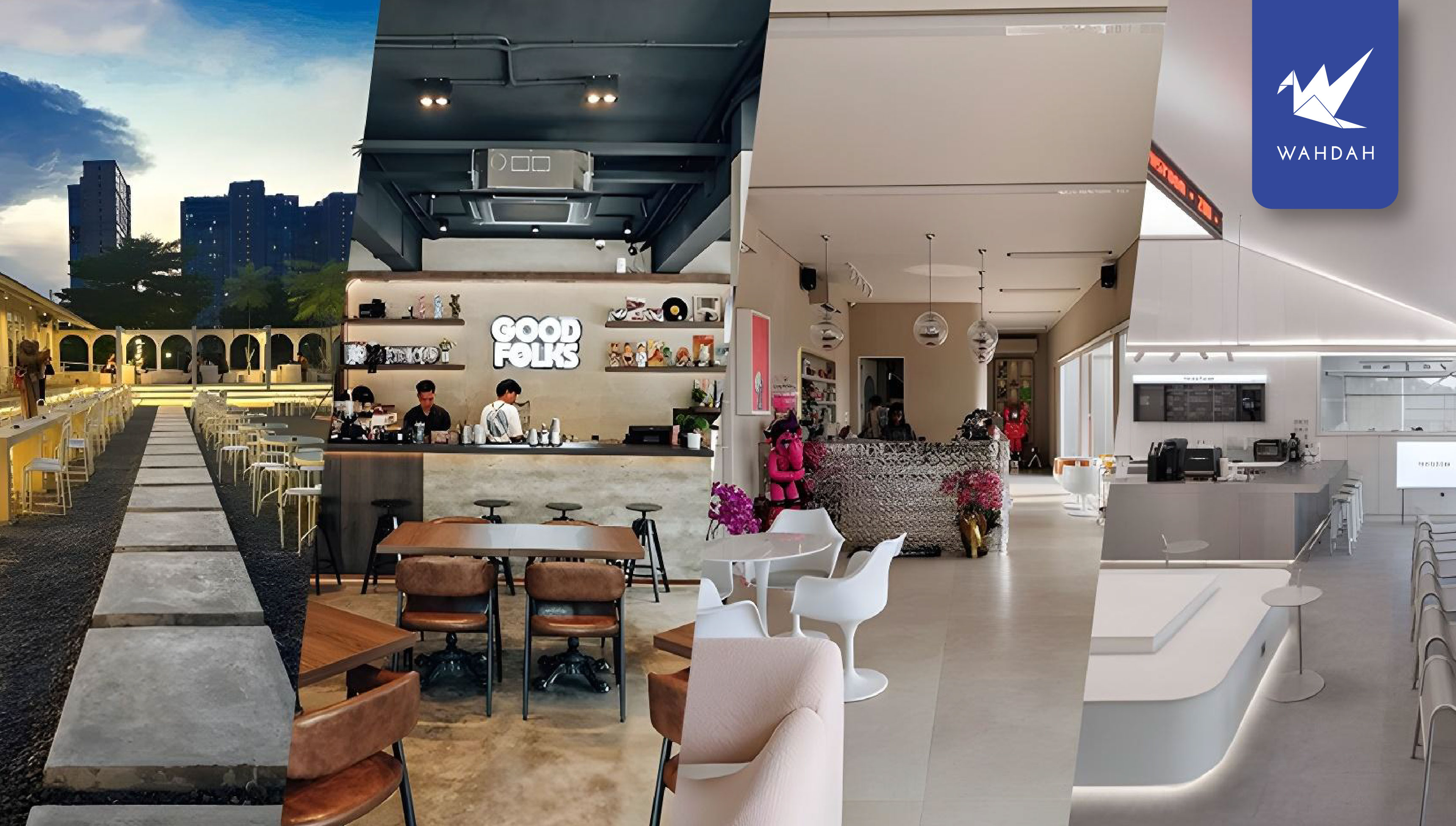 Top Gen Z Cafés in Jakarta: Where Work and Fun Collide