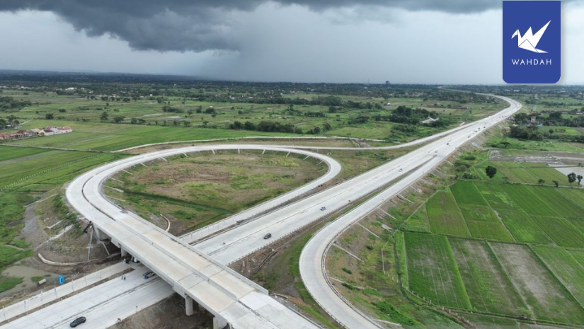 Yogyakarta–Solo Toll Road Fully Integrated, Colomadu Toll Gate Demolished