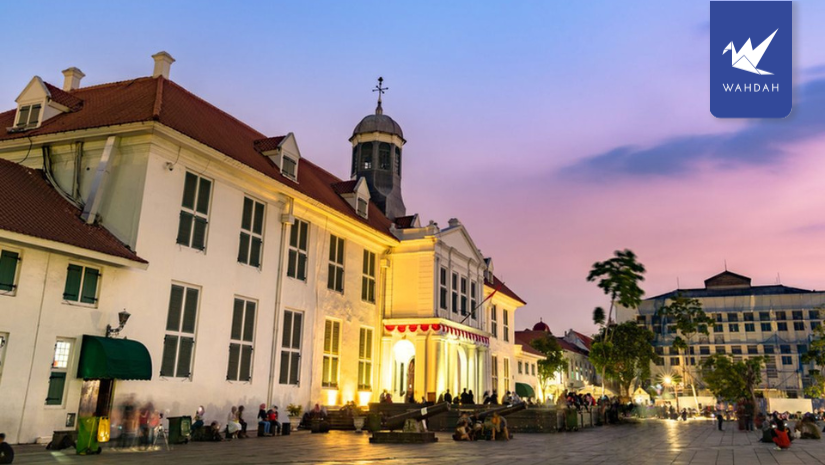 6 Places for Your Year-End Jakarta Bucket List 2025