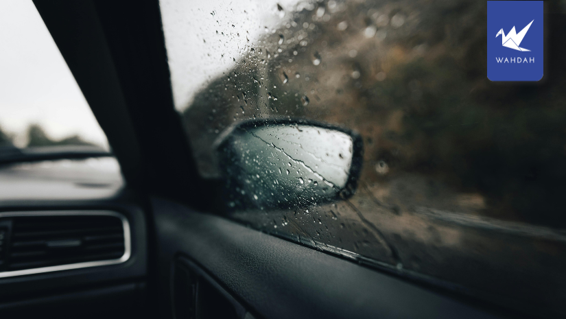 Quick & Easy Guide on Safe Driving in Heavy Rain