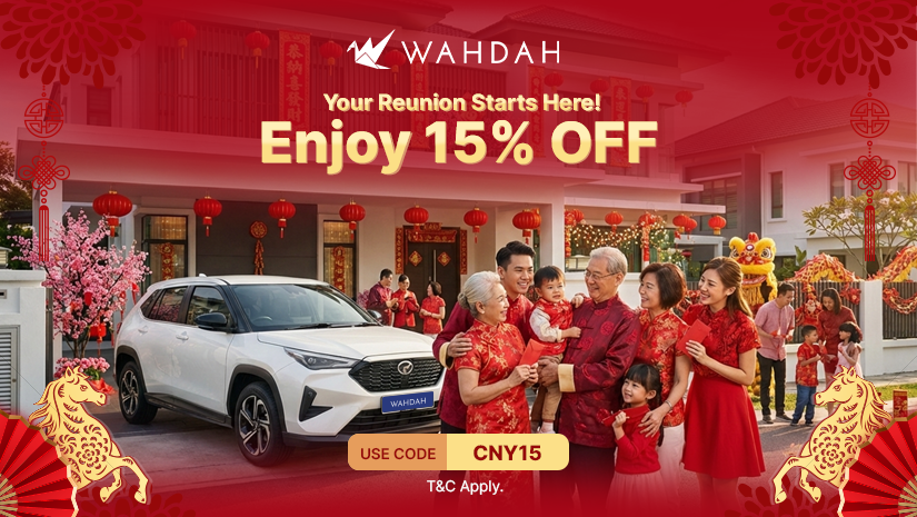 Your Reunion Starts Here! Enjoy 15% OFF