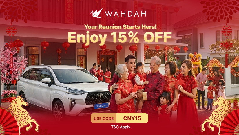 Your Reunion Starts Here! Enjoy 15% OFF