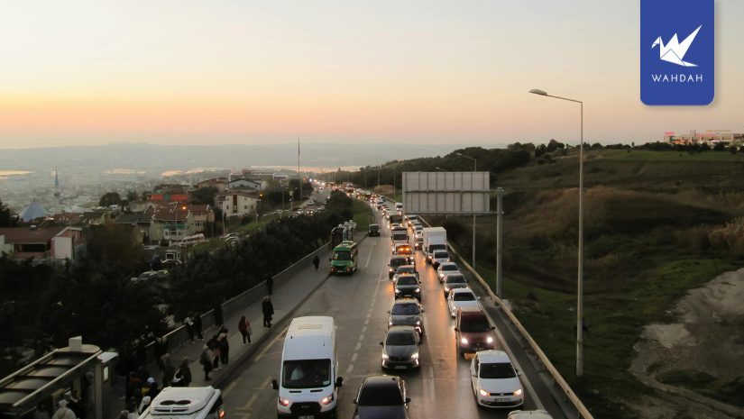 TIps and Tricks on How to Stay Calm in a Traffic Jam