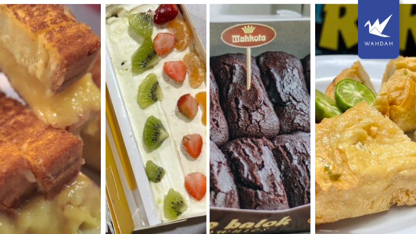 What to Buy in Bandung | 10 Trending and Budget-Friendly Snacks in 2026