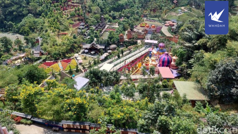 Where to Go in Bandung with Kids? Try These 7 Fun Family Destinations