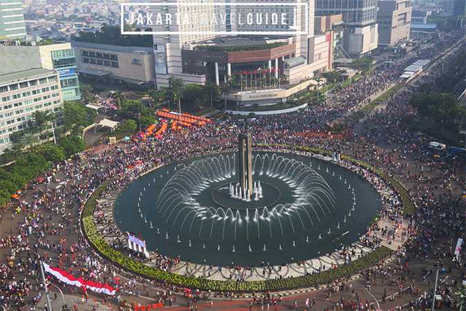 Car Free Day Jakarta 2026: New Routes, Schedules, and Why Tourists Love It