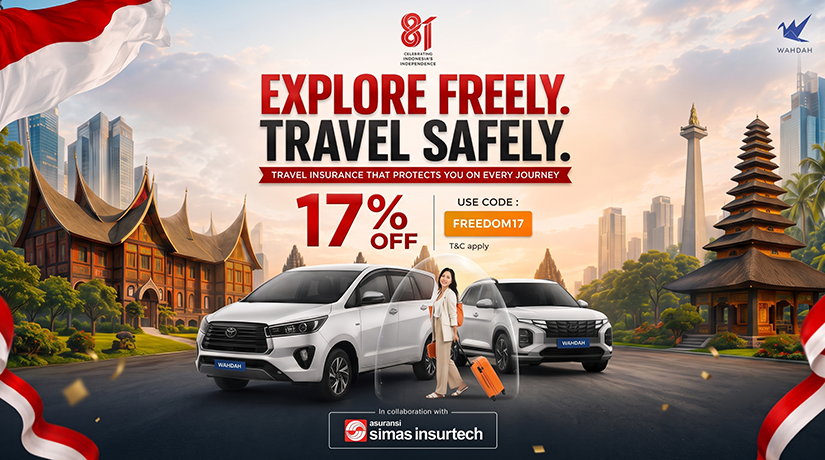 Explore Freely, Travel Safely | Get 17% OFF Your Next Rental!