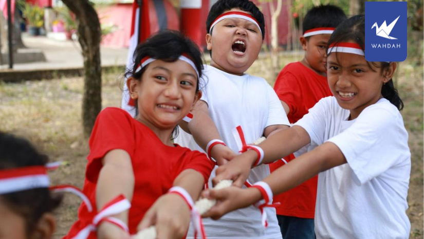 Indonesia Independence Day Games | Fun Traditions on August 17