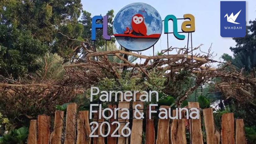 Flona 2026 Jakarta | Explore Indonesia's Biodiversity at the Flora and Fauna Festival