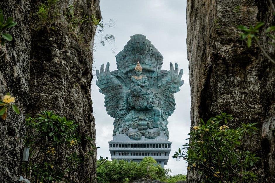 Garuda Wisnu Kencana Cultural Park