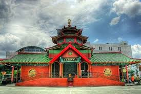  Cheng Hoo Mosque