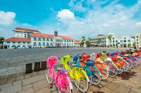 Old Town (Kota Tua)